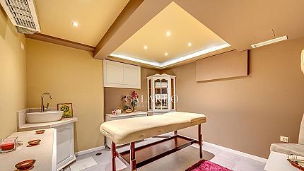 Stylish and cozy two-bedroom apartment for rent in the center