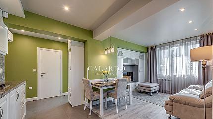 Stylish and cozy one bedroom apartment for rent in the center