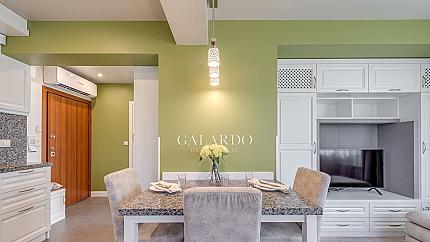 Stylish and cozy one bedroom apartment for rent in the center