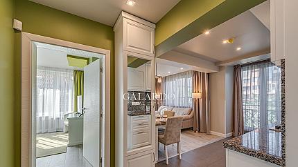 Stylish and cozy one bedroom apartment for rent in the center