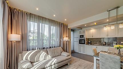 Stylish and cozy one bedroom apartment for rent in the center