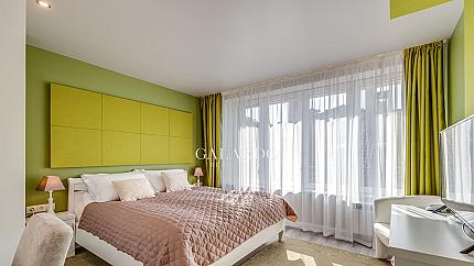 Stylish and cozy one bedroom apartment for rent in the center