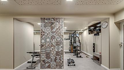 Stylish and cozy one-room apartment for rent in the center