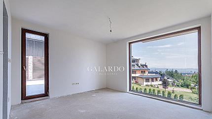 Елегантна нова къща в Бояна с прекрасна панорама