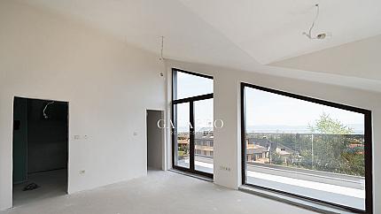 Елегантна нова къща в Бояна с прекрасна панорама