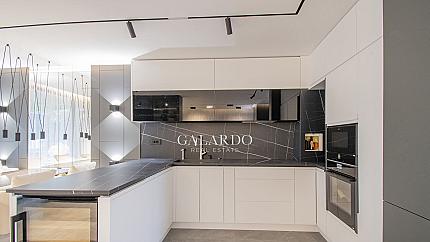 Чисто нова луксозно обзаведена къща в Бояна