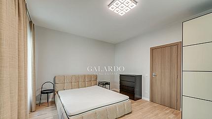 Двустаен апартамент под наем в близост до НДК