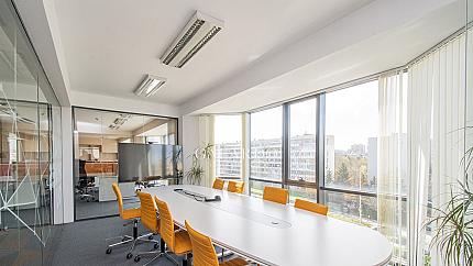 Office in a class A buisiness building on Blvd. Bulgaria