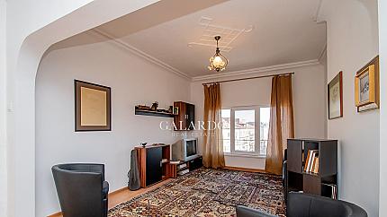 Two-bedroom apartment in prime location