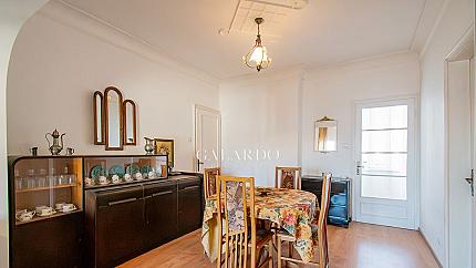 Two-bedroom apartment in prime location