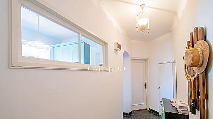 Two-bedroom apartment in prime location