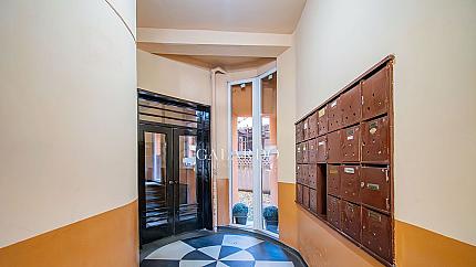 Two-bedroom apartment in prime location