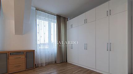 Просторен мезонет с панорамна гледка към Витоша