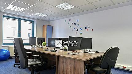 Офис в бизнес сграда до НДК