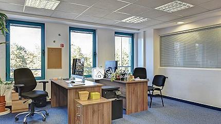 Офис в бизнес сграда до НДК