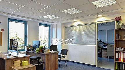 Офис в бизнес сграда до НДК