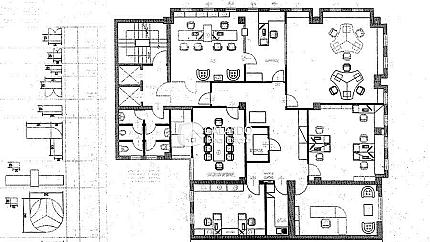 Офис в бизнес сграда до НДК