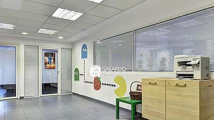 Офис в бизнес сграда до НДК