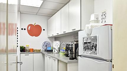 Офис в бизнес сграда до НДК