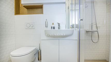 Чисто нов четиристаен апартамент  под наем в кв. Бояна