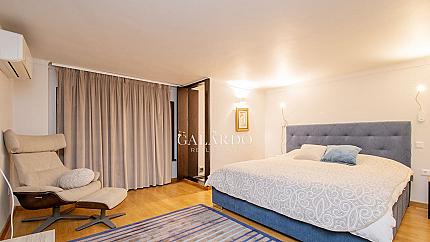 Three-bedroom apartment at National Assembly Blvd.