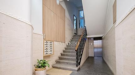 Three-bedroom apartment at National Assembly Blvd.