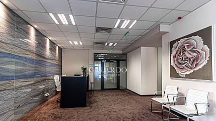 Модерен оборудван офис в сграда клас А на бул.Черни връх, кв.Лозенец