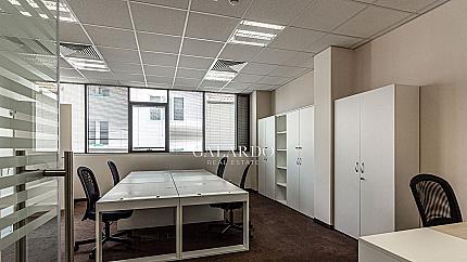 Модерен оборудван офис в сграда клас А на бул.Черни връх, кв.Лозенец