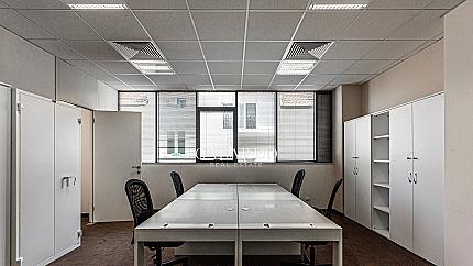 Модерен оборудван офис в сграда клас А на бул.Черни връх, кв.Лозенец