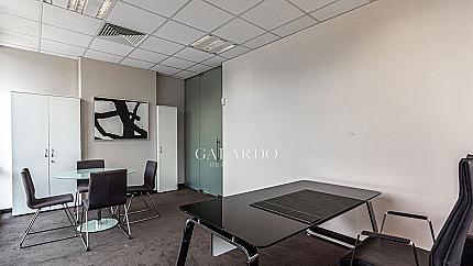 Модерен оборудван офис в сграда клас А на бул.Черни връх, кв.Лозенец