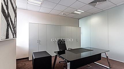 Модерен оборудван офис в сграда клас А на бул.Черни връх, кв.Лозенец