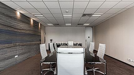 Модерен оборудван офис в сграда клас А на бул.Черни връх, кв.Лозенец