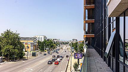 Модерен оборудван офис в сграда клас А на бул.Черни връх, кв.Лозенец