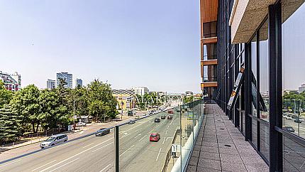 Модерен оборудван офис в сграда клас А на бул.Черни връх, кв.Лозенец