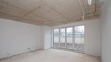 3-storey townhouse in a small complex