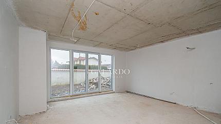 3-storey townhouse in a small complex