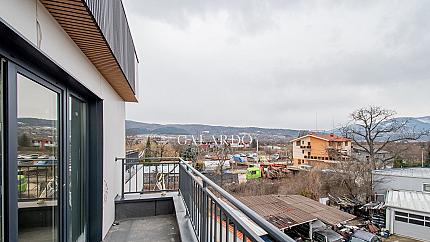 3-storey townhouse in a small complex