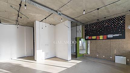 Магазин в луксозна сграда на бул. Дондуков