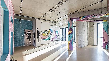 Магазин в луксозна сграда на бул. Дондуков