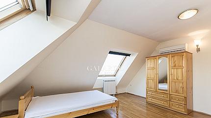 Панорамен четиристаен апартамент в Централната част на столицата