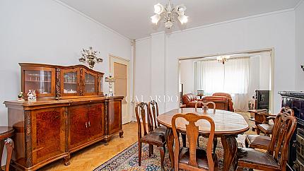 Spacious and Stylish Apartment for Rent in the Heart of Sofia