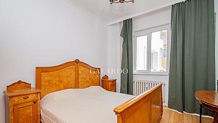 Spacious and Stylish Apartment for Rent in the Heart of Sofia