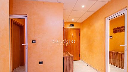 Стилен двустаен апартамент под наем в близост до бул.Дондуков