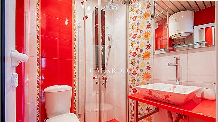 Стилен двустаен апартамент под наем в близост до бул.Дондуков