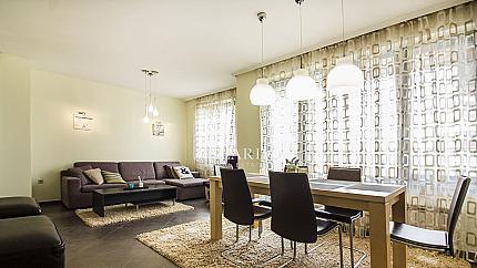 Двустаен апартамент под наем до американското посолство