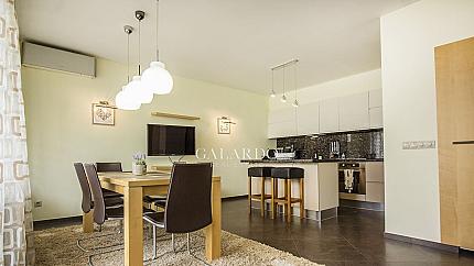 Двустаен апартамент под наем до американското посолство