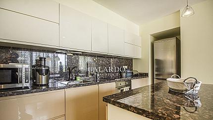 Двустаен апартамент под наем до американското посолство