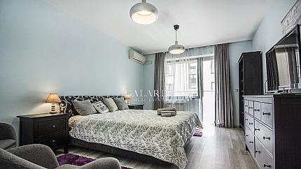 Двустаен апартамент под наем до американското посолство