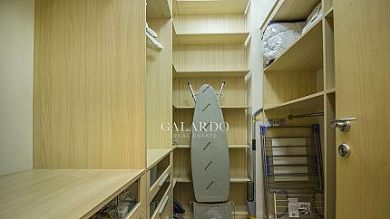 Двустаен апартамент под наем до американското посолство