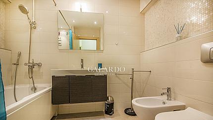 Двустаен апартамент под наем до американското посолство